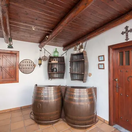 Villa Eloisa Tinajo